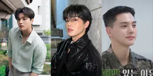 7 Potret Transformasi Song Kang Sebelum dan Sesudah Ikut Wamil, Aura Beda dan Lebih Maskulin