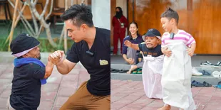 7 Potret Ucok Baba yang Kini Jualan Lato-Lato, Langsung Diborong Baim Wong - Totalnya sampai 25 Juta