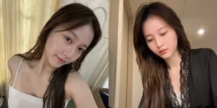 7 Potret Vior yang Tampil Tanpa Makeup, Makin Memesona dengan Aura Kecantikannya