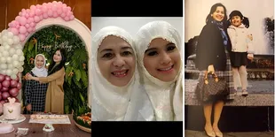 7 Potret Yanni Mulyaningsih Ibunda Annisa Pohan yang Jarang Tersorot, Wajahnya Mirip