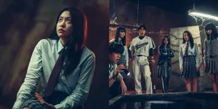 7 Potret Yeri Red Velvet Debut Layar Lebar Main Film THE GHOST GAME, Tayang 6 Agustus 2025