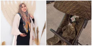 7 Ragam Hadiah Mahal Para Seleb &#38; Kawan Untuk 'Baby A' Anak Aurel Hermansyah, Stroller 30 Juta - Baju Bayi Kecil 10 Juta