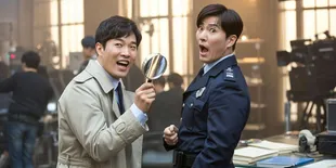 7 Rekomendasi Drama Korea Detektif Komedi yang Seru dan Bikin Ngakak