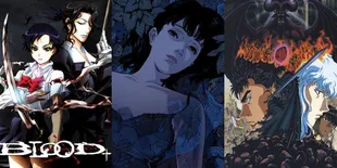 15 Rekomendasi Anime 18+ yang Bikin Berdebar dan Seru Banget, Nggak Melulu Genre Romance