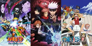 7 Rekomendasi Anime di Vidio yang Tak Boleh Dilewatkan, Ada NARUTO - DEMON SLAYER