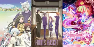 14 Rekomendasi Anime Fantasy Romance dengan Alur Cerita Unik, Bikin Baper Maksimal