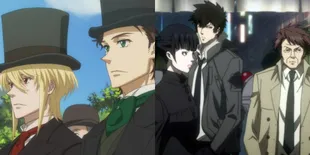 7 Rekomendasi Anime Tentang Politik, Cocok Ditonton Buat yang Suka Berpikir Keras