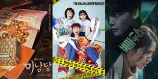 7 Rekomendasi Drakor Misteri 2022 yang Sayang untuk Dilewatkan, Punya Jalan Cerita Seru - Populer