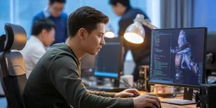 7 Rekomendasi Drama China Tentang Industri Pembuatan Gim, Wajib Ditonton Pecinta Game