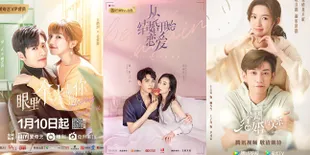 20 Rekomendasi Drama China Populer, Nggak Kalah Seru Dibanding Drakor