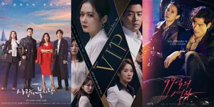 7 Rekomendasi Drama Korea Desember 2019 yang Masih Seru Ditonton Sekarang, Sayang Dilewatkan