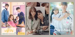 7 Rekomendasi Drama Korea Romance Adaptasi Komik atau Webtoon Terbaik: Terbaru Ada 'LOVELY RUNNER'