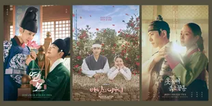 7 Rekomendasi Drama Korea Sageuk yang Dibintangi Idol K-Pop: Ada Baekhyun EXO - Junho 2PM
