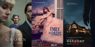 7 Rekomendasi Drama Netflix Barat yang Menarik Perhatian Tahun 2022