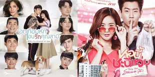 7 Rekomendasi Drama Thailand Komedi Romantis dengan Rating Tertinggi