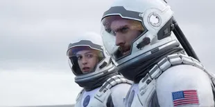 7 Rekomendasi Fillm tentang Luar Angkasa Paling Seru, Ada Interstellar yang Wajib Masuk Watchlist