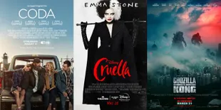 17 Rekomendasi Film Barat Seru dan Wajib Ditonton, Cocok Dinikmati di Waktu Senggang
