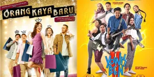 13 Rekomendasi Film Comedy Romance Indonesia yang Paling Lucu dan Menghibur