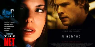 20 Rekomendasi Film Hacker Paling Menegangkan, Terbaik Sepanjang Masa