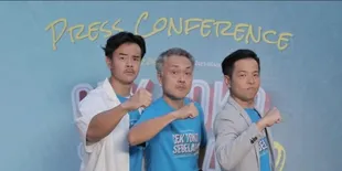 5 Rekomendasi Film Indonesia Karya Ernest Prakasa yang Siap Mengocok Perut Pas Nobar Bareng Keluarga