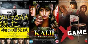 7 Rekomendasi Film Jepang Tentang Game Kematian yang Menegangkan dan Bikin Deg-degan