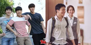 14 Rekomendasi Film Komedi Romantis Korea, Bikin Baper Sekaligus Ketawa