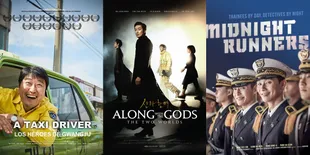 7 Rekomendasi Film Korea 2017 Terbaik dan Ratingnya Tinggi, Pernah Hits Pada Masanya