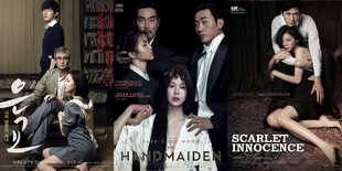 7 Rekomendasi Film Korea Dewasa dengan Cerita Seru, di Bawah Umur Dilarang Nonton