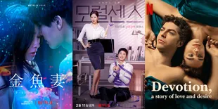 7 Rekomendasi Film Dewasa Terbaru dengan Jalan Kisah Menarik, dari Percintaan - Hubungan Rumah Tangga