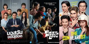 12 Rekomendasi Film Thailand Komedi Terbaru 2022 yang Wajib Ditonton, Penuh Adegan di Luar Nalar yang Kocak