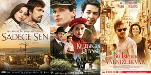 16 Rekomendasi Film Turki Romantis yang Bisa Bikin Baper - Kisah Cinta dengan Latar Belakang Unik