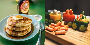 7 Rekomendasi Menu Sarapan Sehat, Bergizi, dan Menarik untuk Anak