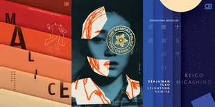 7 Rekomendasi Novel Jepang yang Menarik untuk Dibaca, Ada yang Best Seller