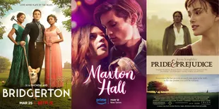 7 Rekomendasi Serial dan Film Barat Enemy To Lovers - Bikin Capek Senyum Saking Bapernya!