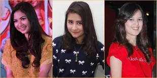 7 Remaja Cantik Ini Calon Ratu Sinetron Masa Depan