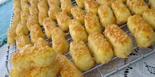 7 Resep Kastengel Lezat dan Praktis, Kudapan Lebaran Gurih yang Bikin Nagih