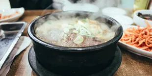 7 Resep Korean Chicken Stew dengan Cara Mudah dan Praktis, Anti Gagal!