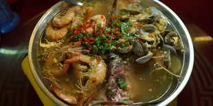 7 Resep Korean Seafood yang Mudah dan Praktis Dibuat di Rumah, Jadi Menu Makanan Sehat