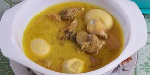 7 Resep Kreasi Opor Ayam Kampung yang dan Praktis Dibuat di Rumah
