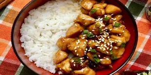 7 Resep Nasi Putih yang Membuat Diet Lebih Mudah dan Menyenangkan