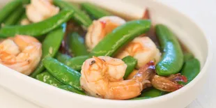 7 Resep Olahan Sayuran Polong yang Praktis dan Bergizi untuk Menu Sehari-hari - Cocok untuk Keluarga
