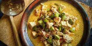 7 Resep Sayur Lodeh Paling Spesial, Gurih dan Menggugah Selera - Dijamin Praktis