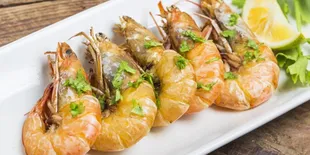 7 Resep Udang Paling Praktis dan Menggugah Selera, Populer Jadi Menu Andalan
