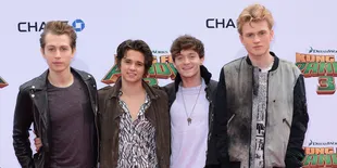 7 Tahun Bareng, Ini Rahasia The Vamps Jaga Kekompakan Personel