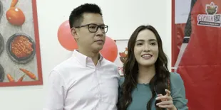 7 Tahun Menikah, Ini Kejutan Pertama Dari Suami Untuk Shandy Aulia