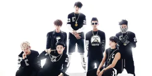 7 Tahun Meniti Karir di Dunia Hiburan, BTS Debut Lagi