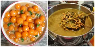 7 Takjil Nyentrik dari Seantero Tanah Air, Udah Pada Nyoba Belum?