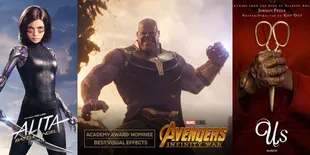 7 Trailer Film di Super Bowl, 'AVENGERS ENDGAME' Paling Greget!