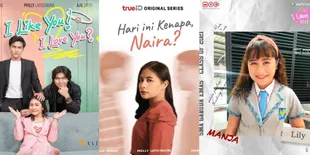 7 Web Series Ini Buktikan Prilly Latuconsina Tak Hanya Cantik tapi Juga Berbakat, dari Genre Drama hingga Komedi!