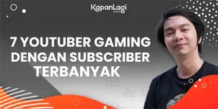 7 Youtuber Gaming Dengan Subscriber Terbanyak di Indonesia
